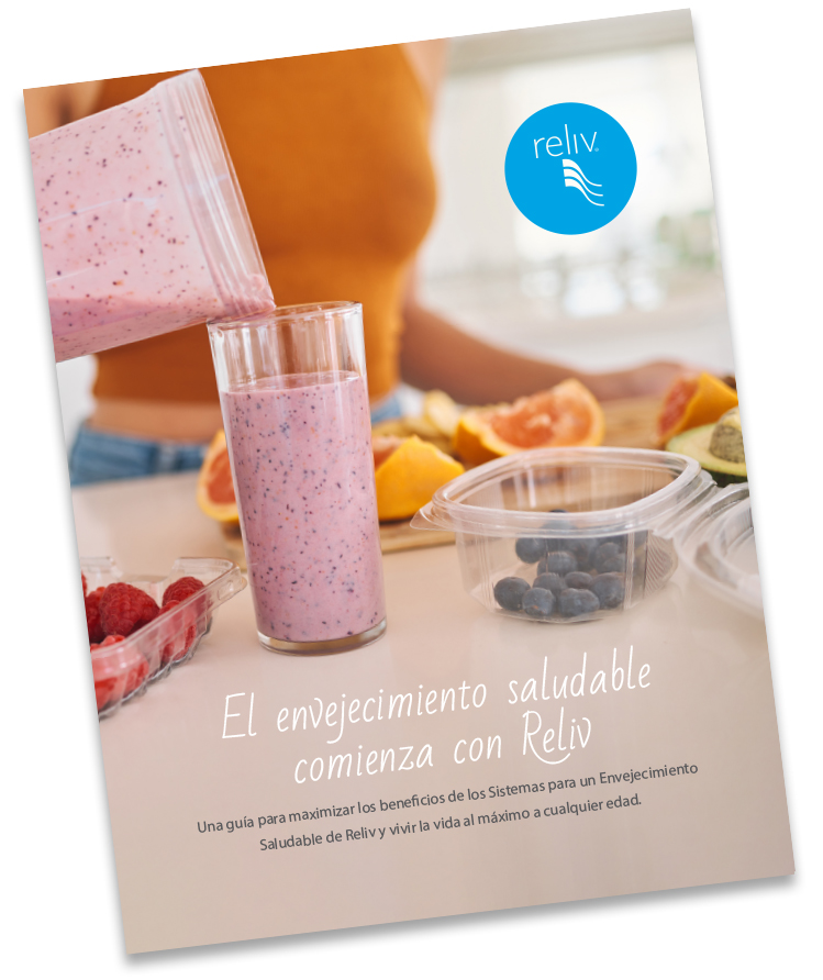 Healthy Aging Guide Cover