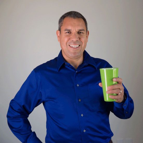 Javier Ramirez US Hispanic & Mexico Sales Director