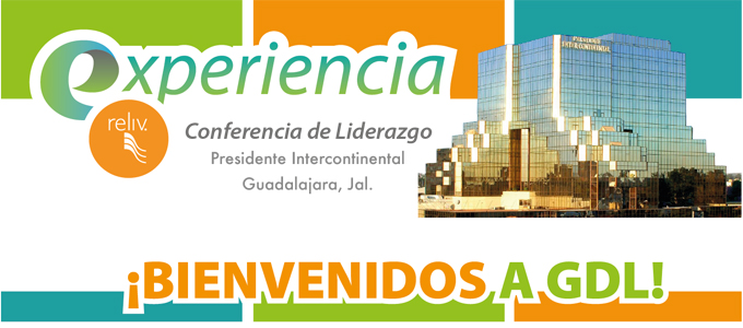 Experiencia Reliv